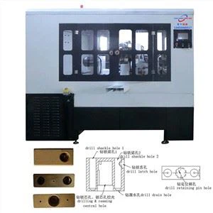 Machine de fabrication de cadenas