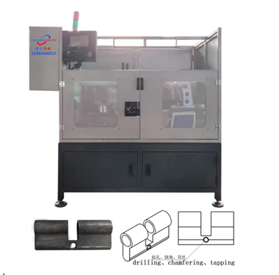 JZ -13.1 Machine de chanfreinage de forage de carter de cylindre